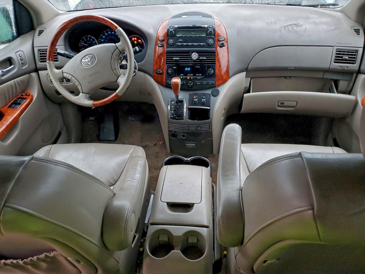 2006 Toyota Sienna xle
