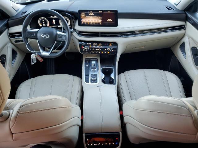 2024 Infiniti Qx60 Sensory