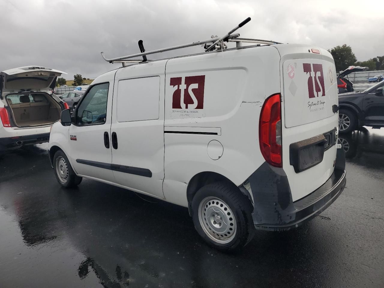 2017 Dodge Ram Promaster City