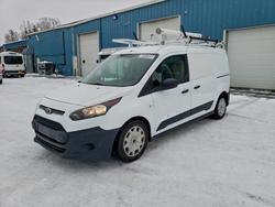 Ford salvage cars for sale: 2016 Ford Transit Connect XL
