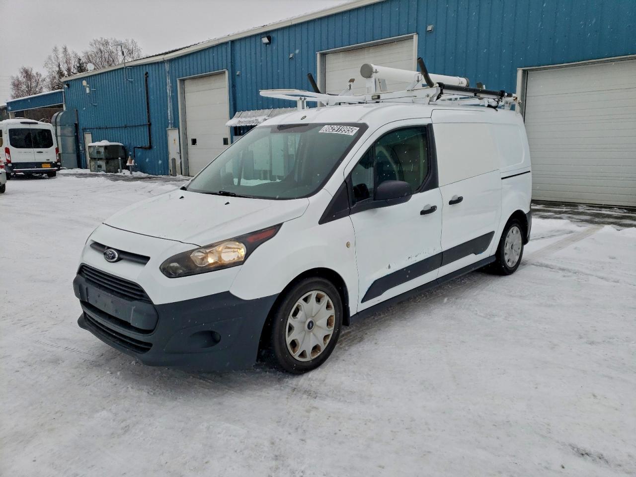 2016 Ford Transit Connect XL