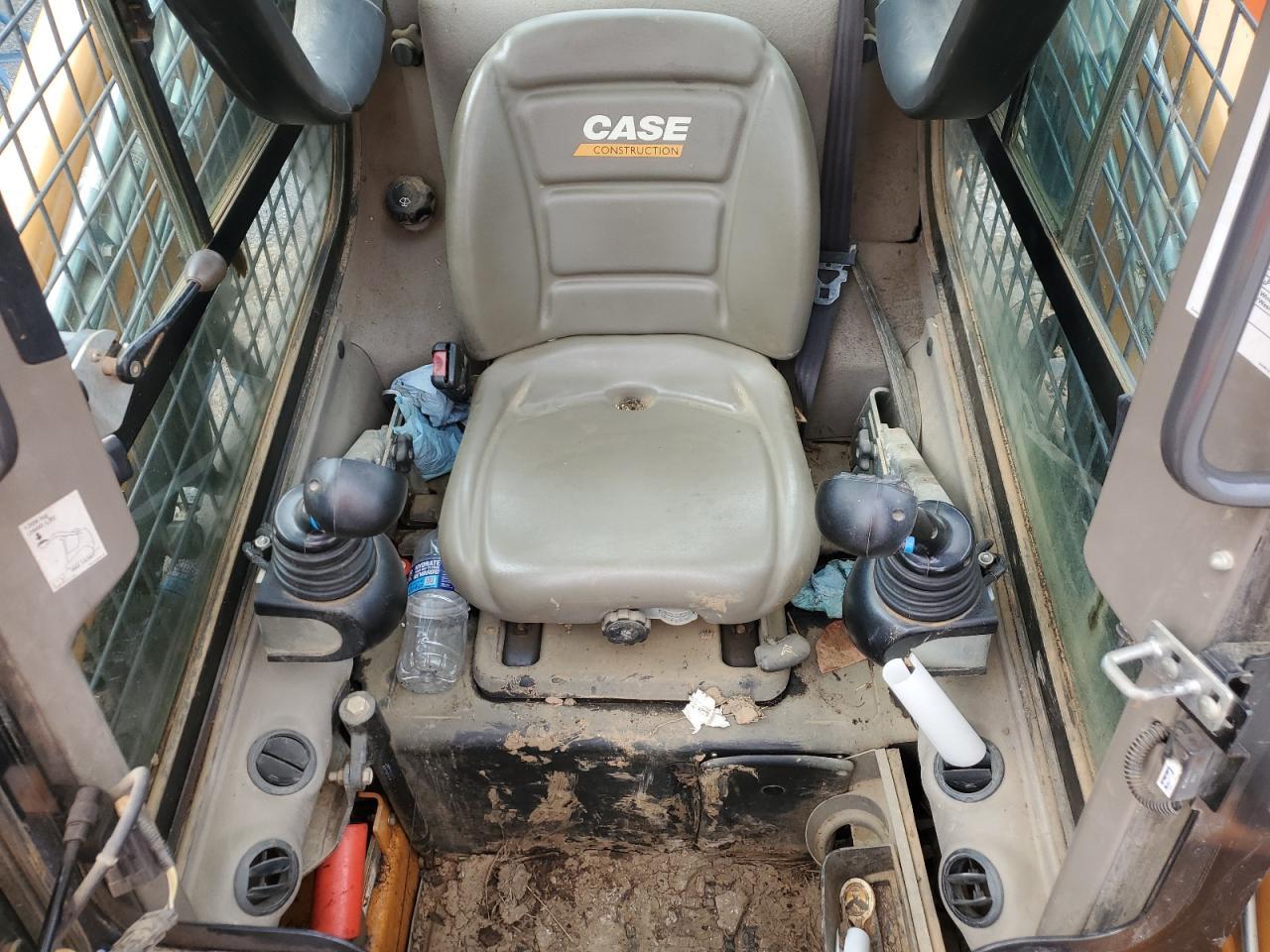 2015 Case TV380 Tracked Skid Steer Loader