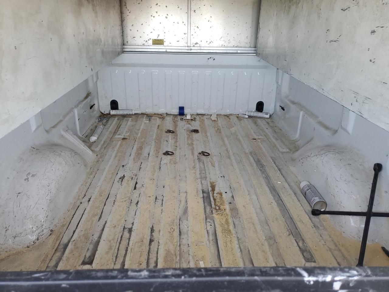 2013 Ford F150 Delivery Truck