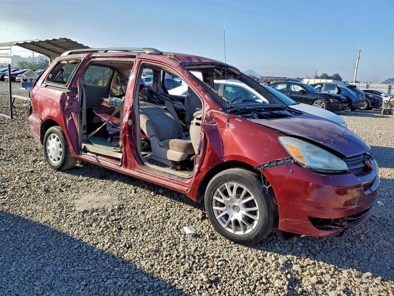 2005 Toyota Sienna ce