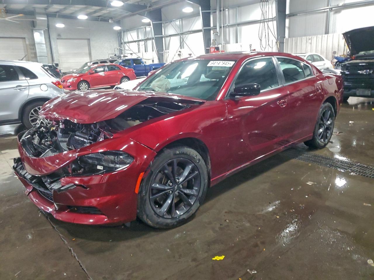 2020 Dodge Charger sxt