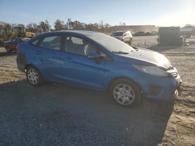 2013 Ford Fiesta se