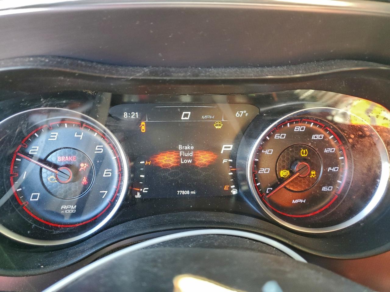 2019 Dodge Charger R/T