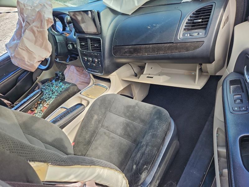 2016 Dodge Grand Caravan sxt