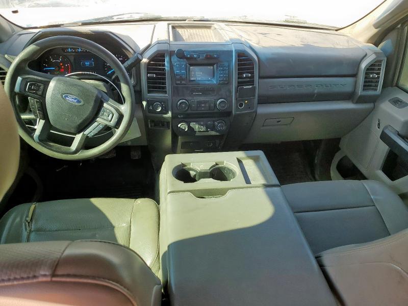 2018 Ford F350 Super Duty