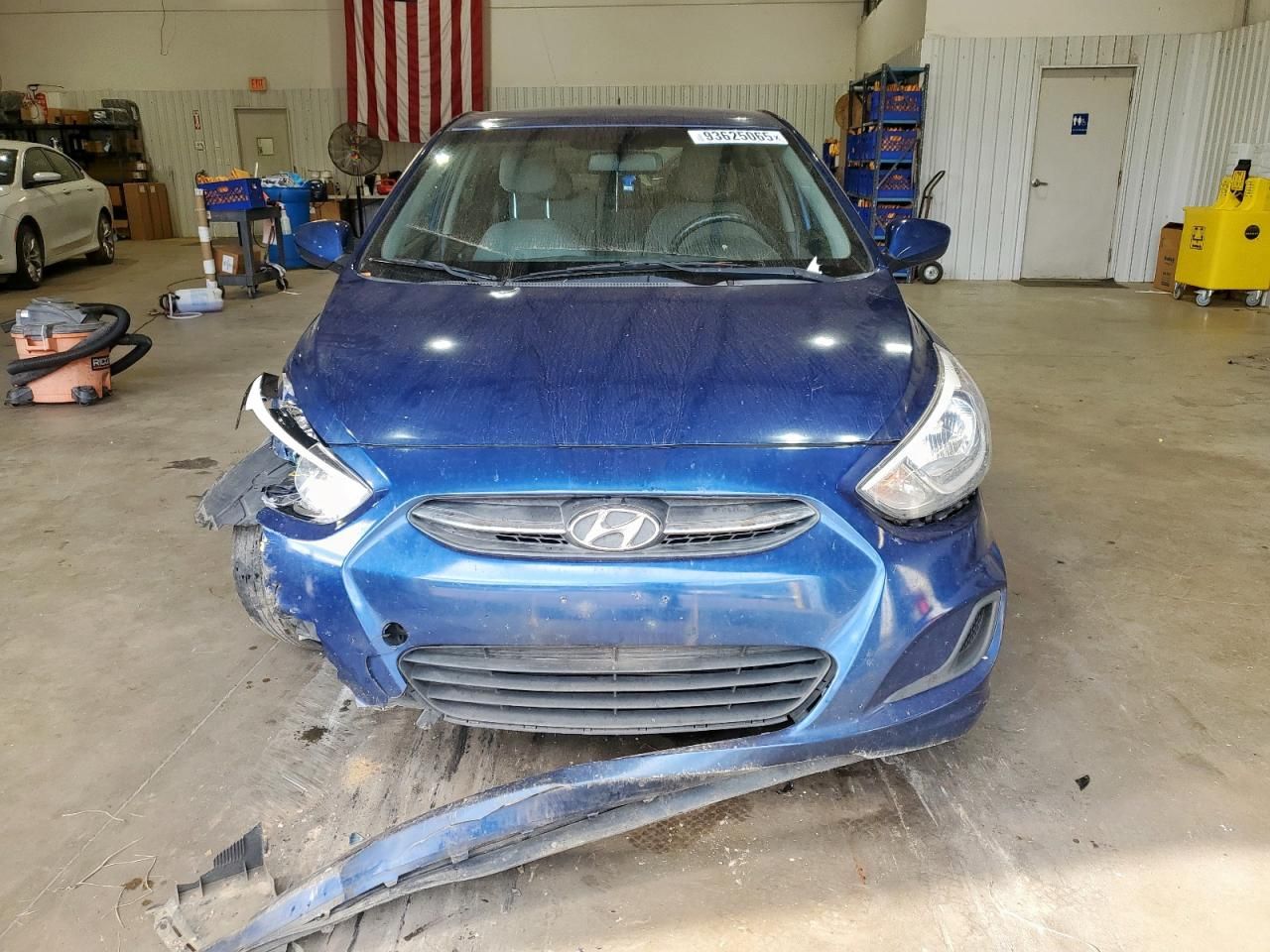 2015 Hyundai Accent gls