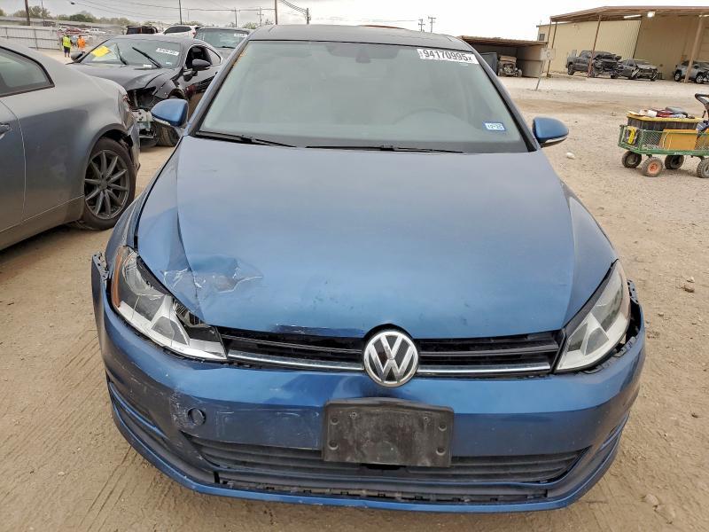 2017 Volkswagen Golf s