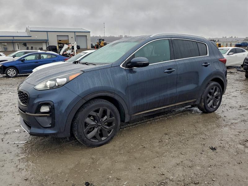 2020 KIA Sportage s