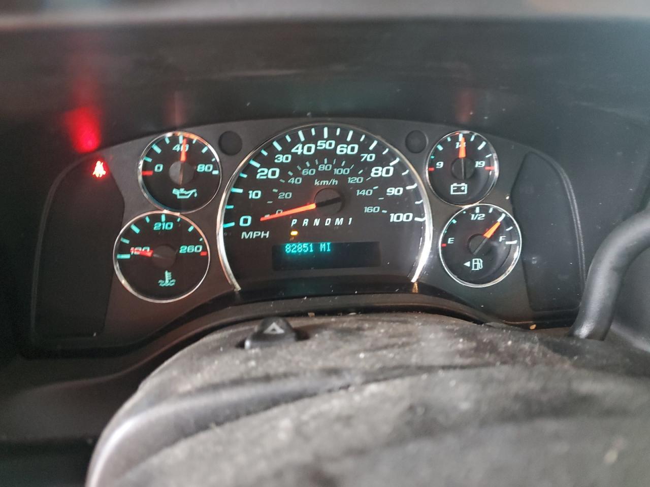 2014 Chev Rolet Express Utility / Service Van