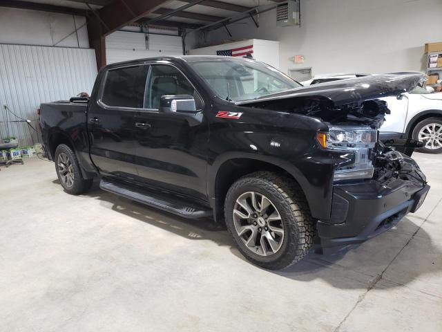 2019 Chevrolet Silverado K1500 rst