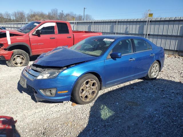 2011 Ford Fusion se