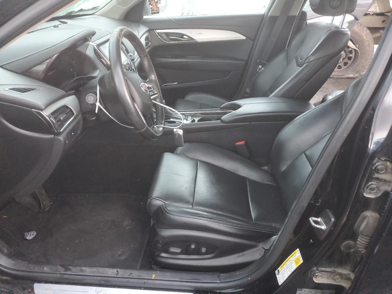 2013 Cadillac Ats Luxury