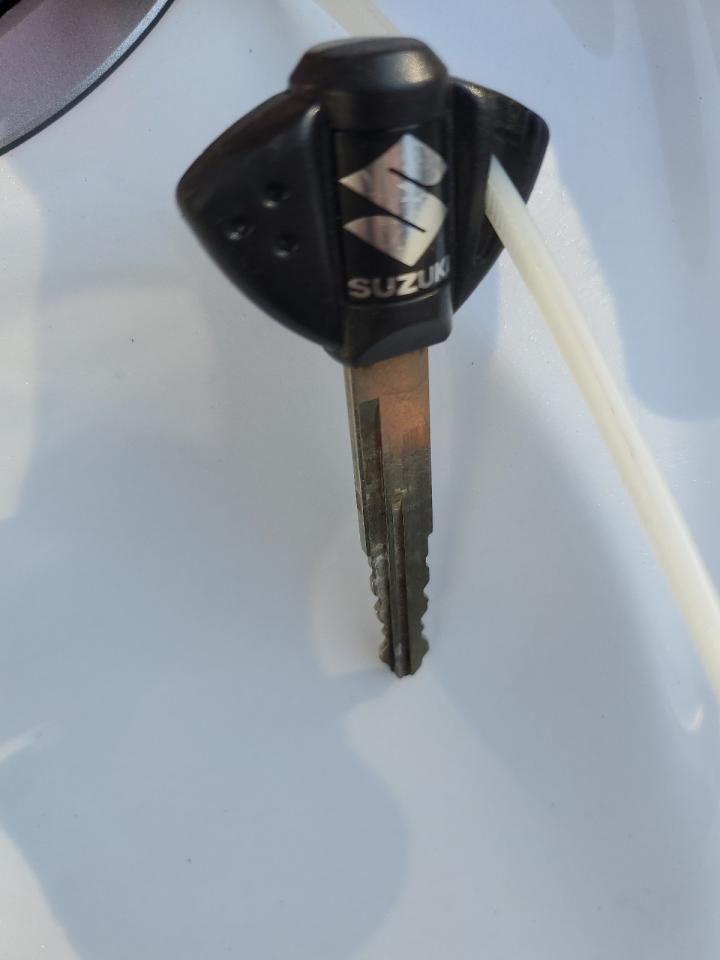 2024 Suzuki GSX-R600