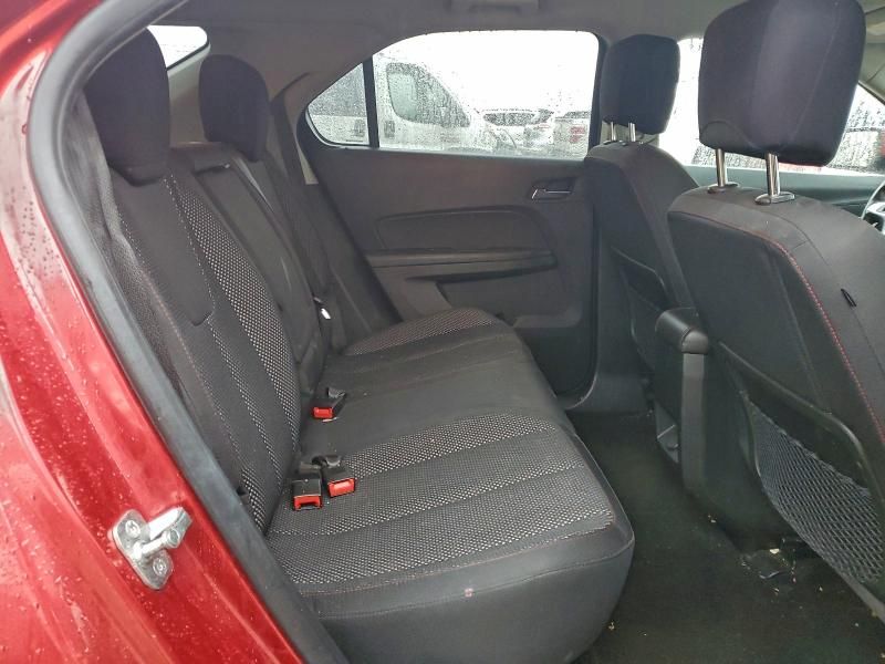 2014 Chevrolet Equinox lt