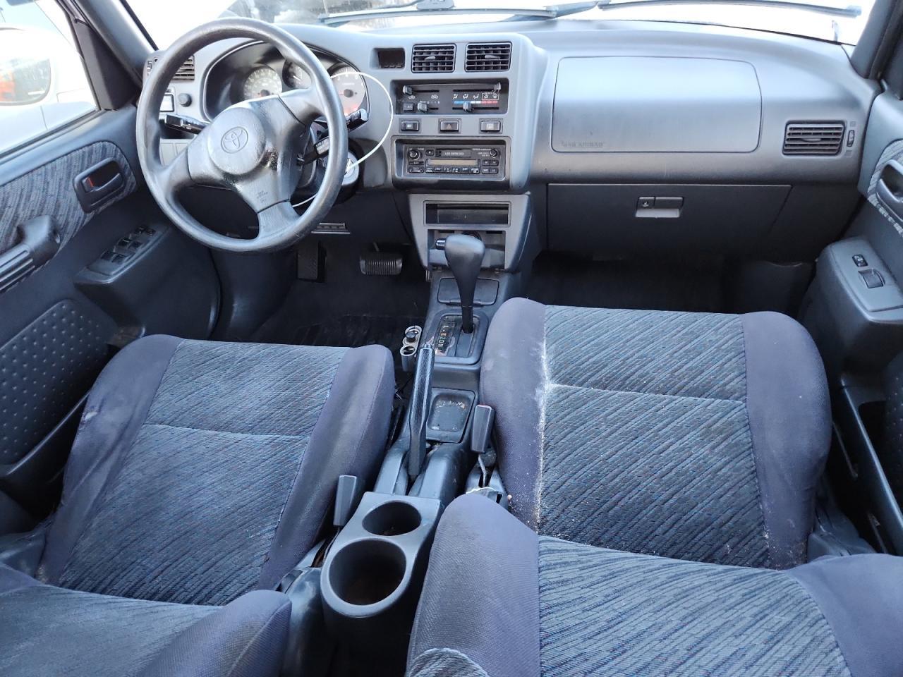 1999 Toyota Rav4