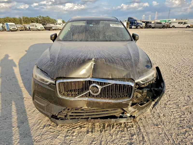 2019 Volvo Xc60 T5 Momentum