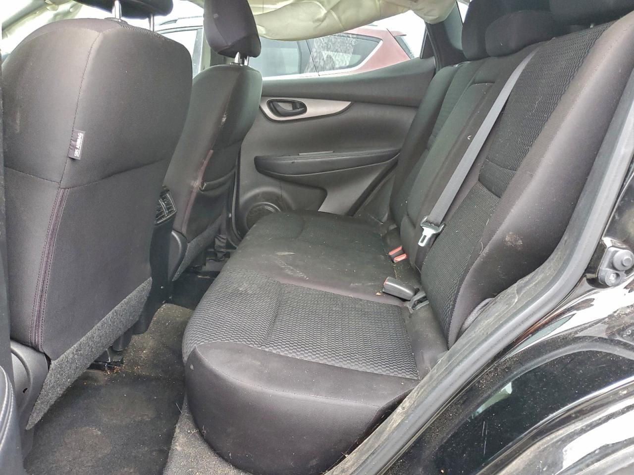 2019 Nissan Rogue Sport s