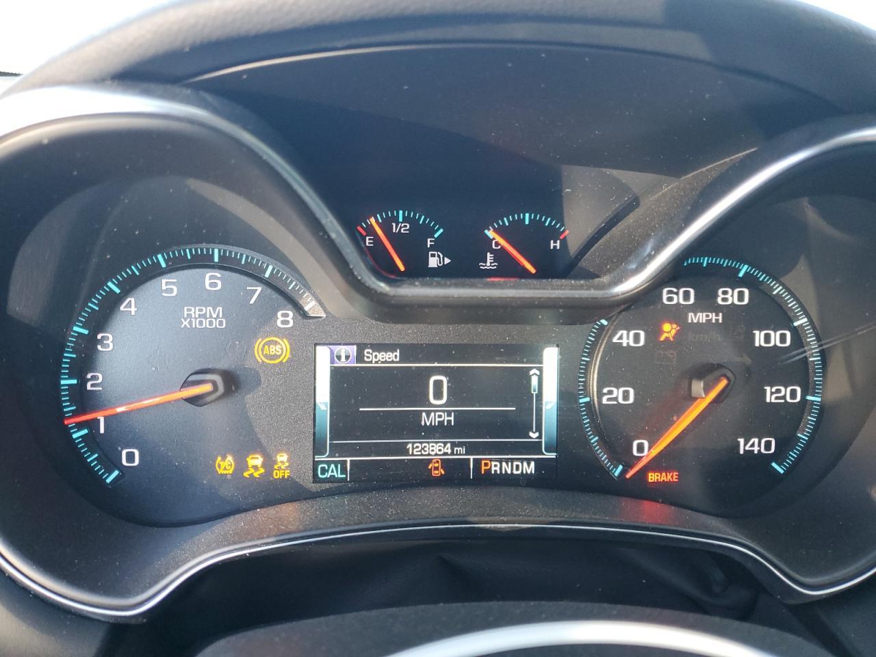 2020 Chevrolet Impala Premier