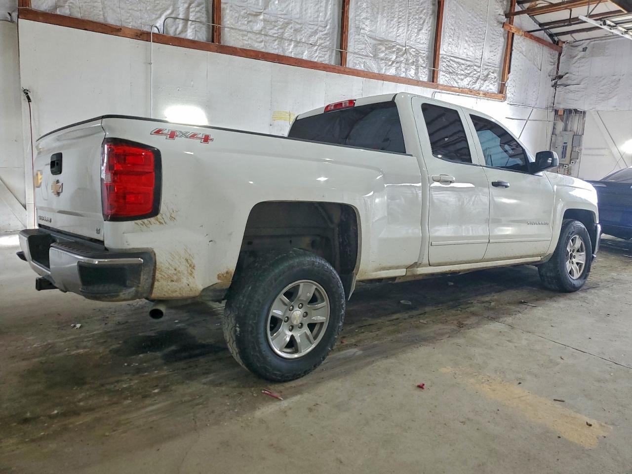 2016 Chevrolet Silverado K1500 LT