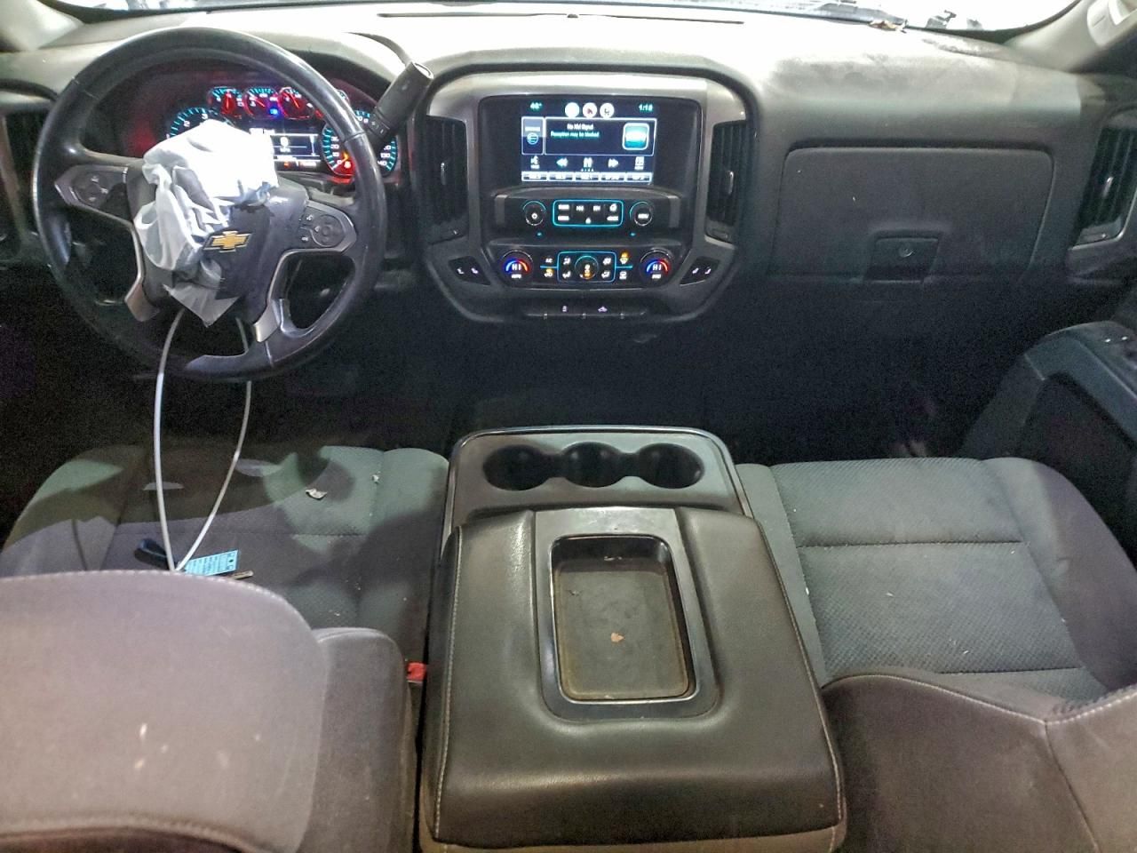 2016 Chevrolet Silverado K1500 LT