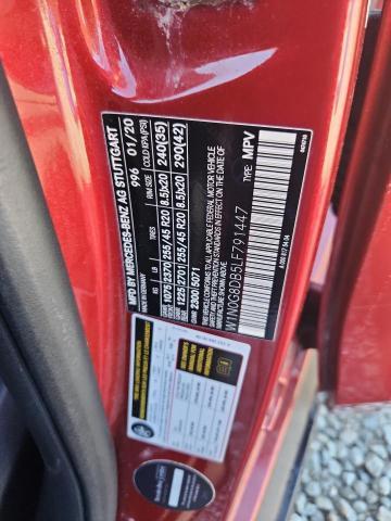 2020 Mercedes-Benz 2020 Merz glc 300