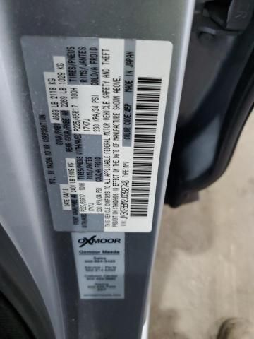 2018 Mazda Cx-5 Sport