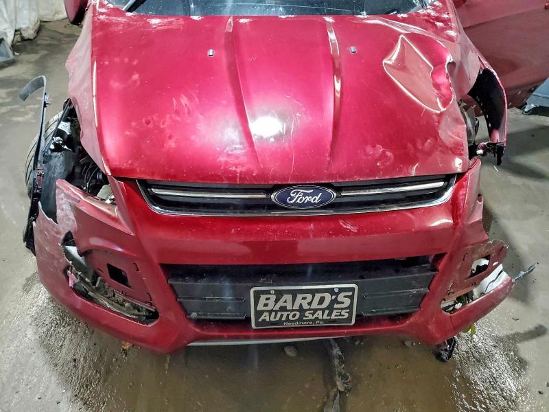 2013 Ford Escape Titanium