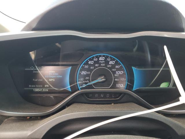 2018 Ford C-max se