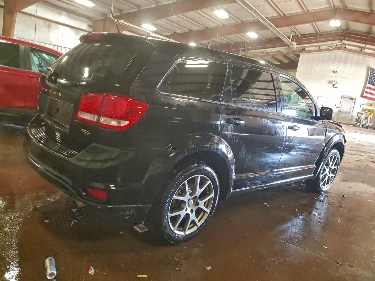 2015 Dodge Journey R/T