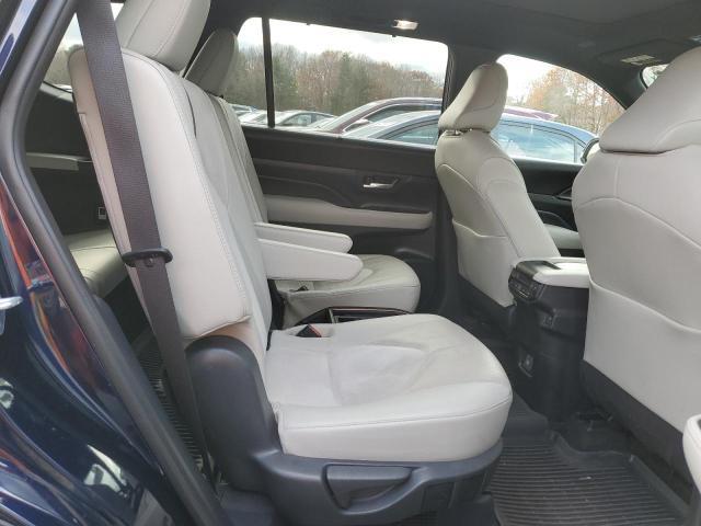 2025 Toyota Grand Highlander Hybrid max Platinum