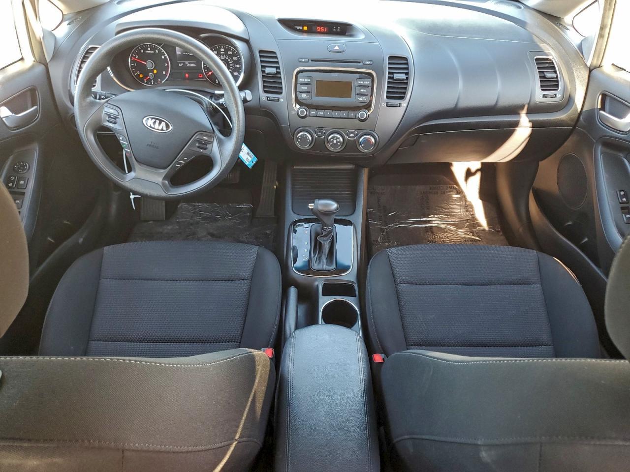 2018 KIA Forte