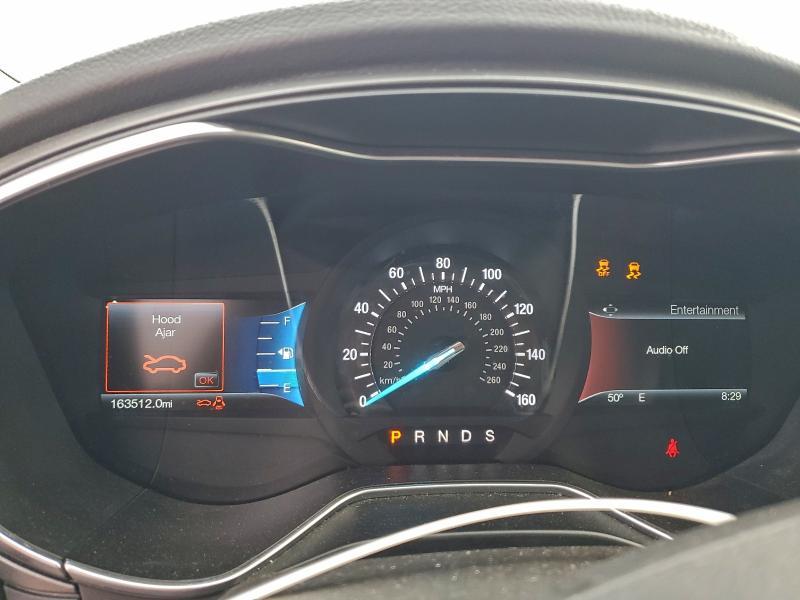 2016 Ford Fusion Titanium