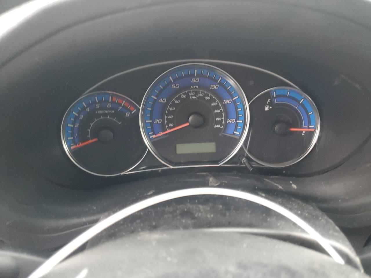 2009 Subaru Forester 2.5x