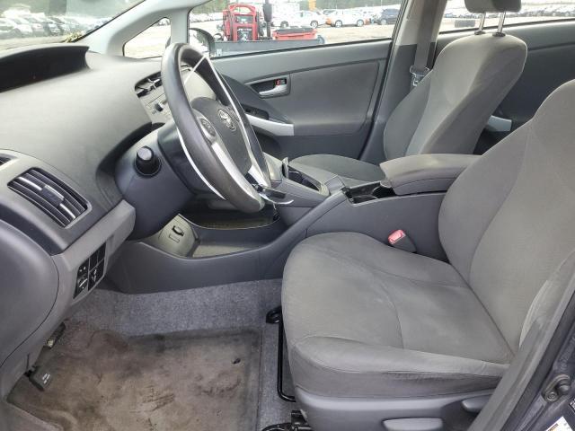 2010 Toyota Prius ii