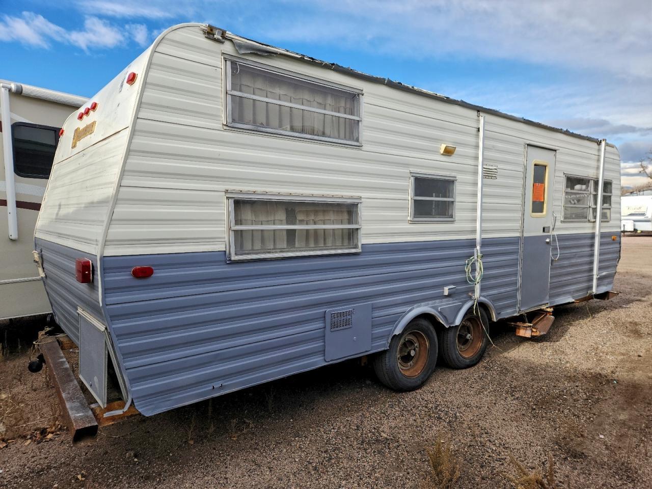 1975 Yellowstone 26 Foot