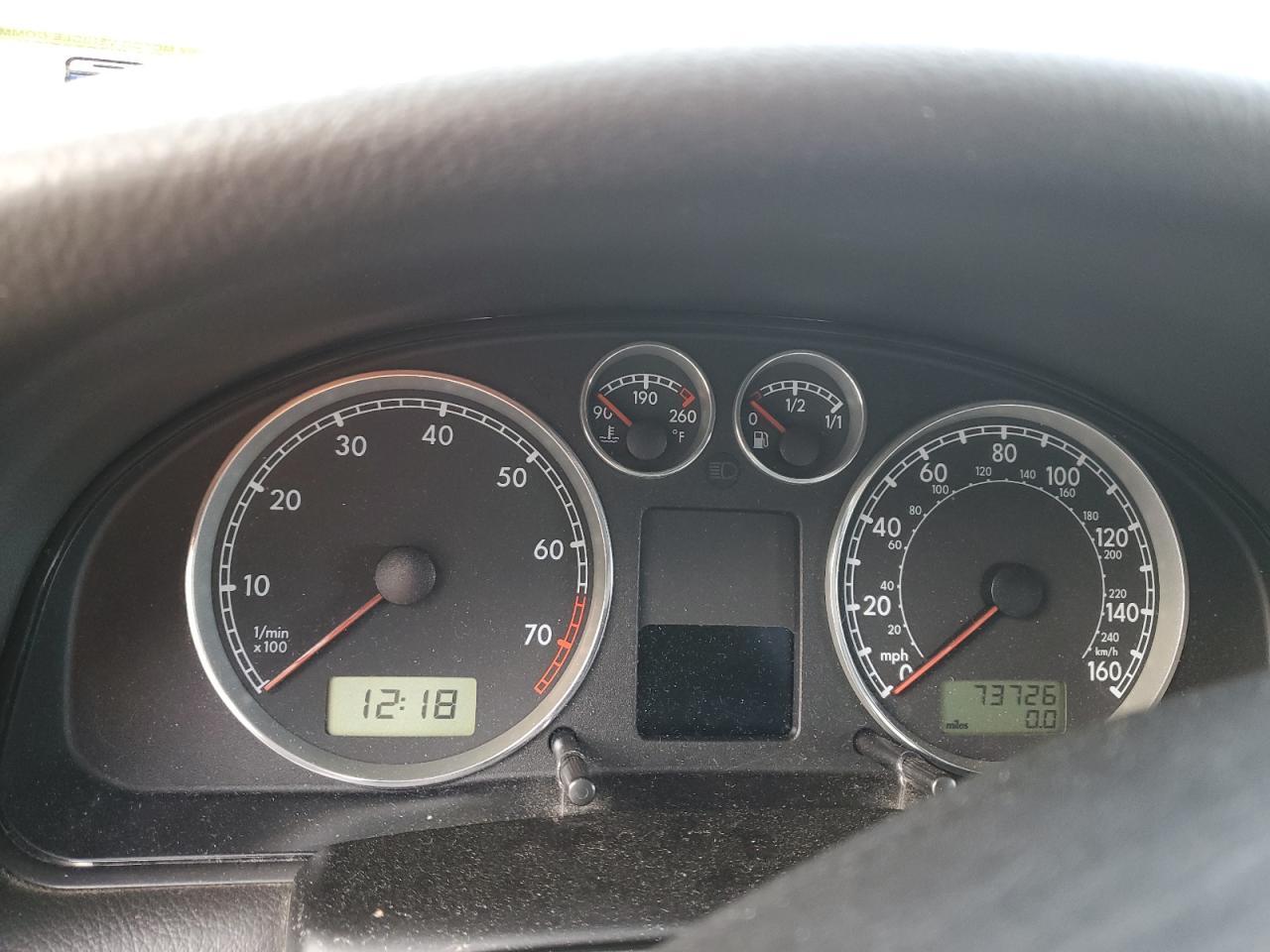 2003 Volkswagen Passat gls