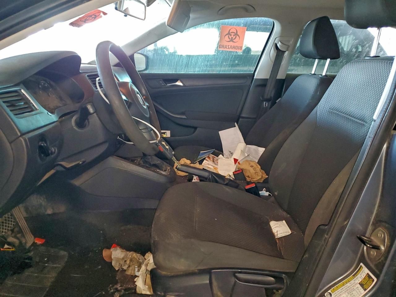 2011 Volkswagen Jetta Base