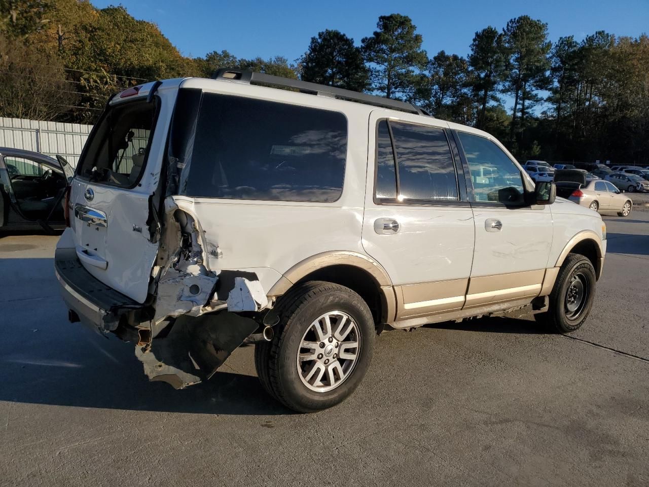 2012 Ford Expedition xlt