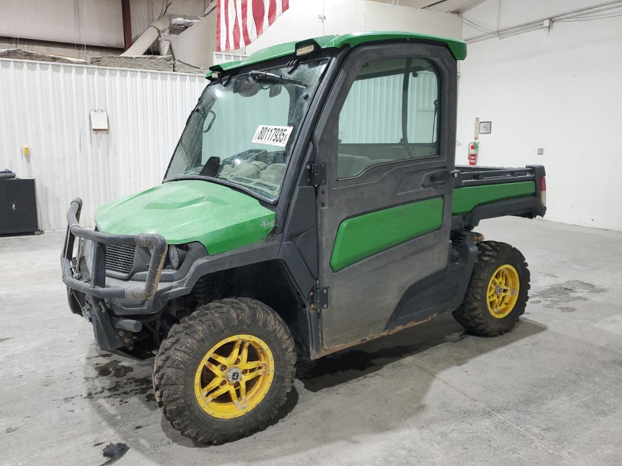 2019 John Deere VEH 835R Utility Vehicle