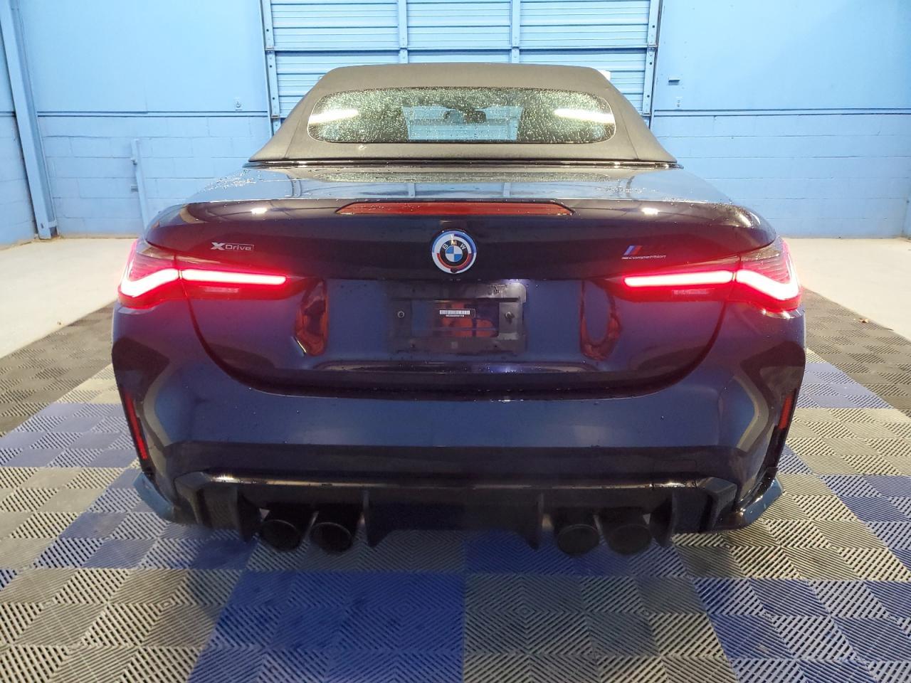 2023 BMW M4 Competition