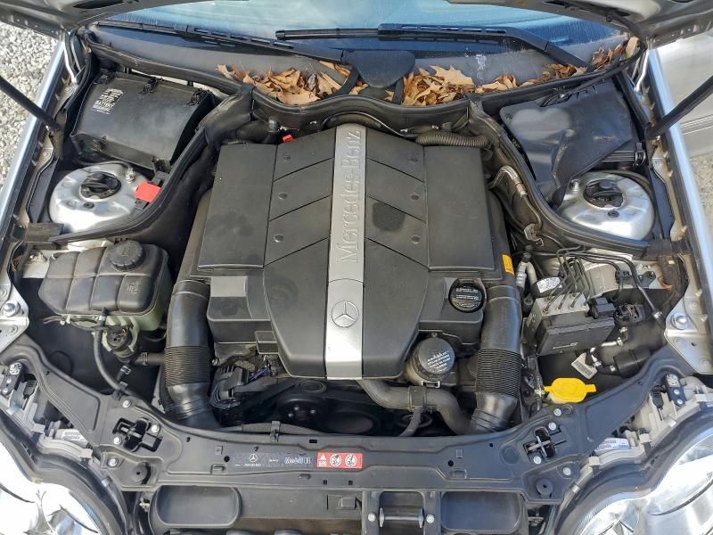 2005 Mercedes-Benz C 320