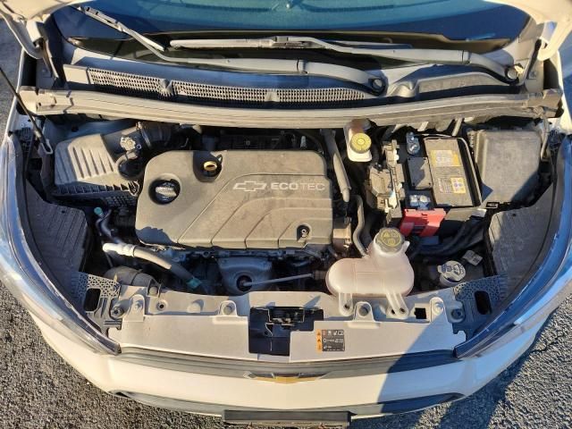 2017 Chevrolet Spark ls