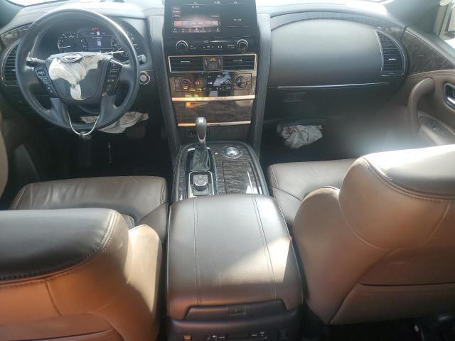 2021 Nissan Armada Platinum