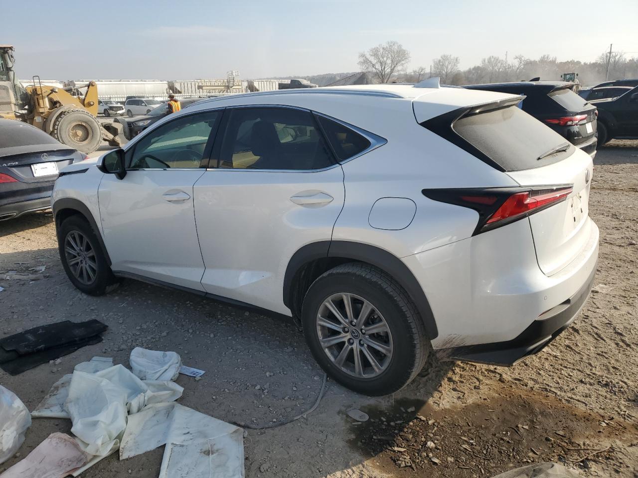 2019 Lexus Nx 300 Base