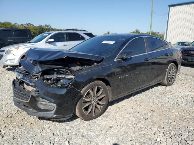2018 Chevrolet Malibu lt