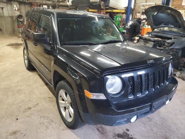 2015 Jeep Patriot